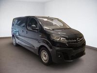 Gebraucht Opel Vivaro Edition 120 PS (88 kW) 2022 Diamant schwarz Van / Kleinbus