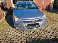 Gebraucht Opel Astra 90 PS (66 kW) 2004 Grau Limousine