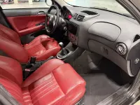 Gebraucht Alfa Romeo 147 120 PS (88 kW) 2006 Schwarz Kleinwagen