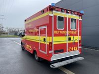 gebraucht Mercedes Sprinter 516 CDI Krankenwagen, Rettungswagen,Feuerwehr