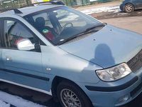 Gebraucht Hyundai Matrix 2008 Van / Kleinbus