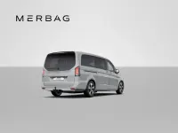 Neu Mercedes V250 Style 190 PS (139 kW) 2026 Grau Van / Kleinbus