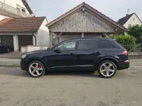 Gebraucht Audi Q7 272 PS (200 kW) 2017 SUV
