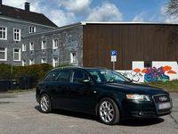 Gebraucht Audi A4 163 PS (119 kW) 2006 Grün Kombi