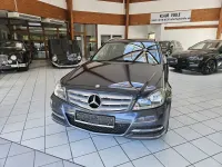 Gebraucht Mercedes C180 Avantgarde 156 PS (114 kW) 2013 Grau Limousine
