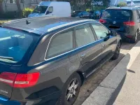 Gebraucht Audi A6 140 PS (102 kW) 2009 Schwarz Kombi