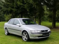 Gebraucht Opel Vectra 136 PS (100 kW) 1997 Limousine