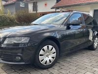 Gebraucht Audi A4 Attraction 143 PS (105 kW) 2011 Schwarz Kombi