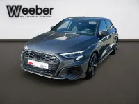 Gebraucht Audi A3 Sportback e-tron S-Line 245 PS (180 kW) 2022 Daytonagrau perleffekt Kleinwagen