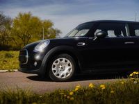 Gebraucht Mini Cooper Salt 75 PS (55 kW) 2016 Schwarz Kleinwagen