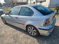 Gebraucht BMW 318 143 PS (105 kW) 2001 Silber