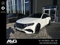Gebraucht Mercedes E220 Advanced Plus 197 PS (144 kW) 2026 Weiß Kombi