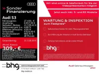 Gebraucht Audi S3 Design 300 PS (220 kW) 2016 Brillantschwarz