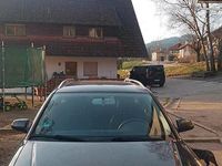 Gebraucht Audi A4 163 PS (119 kW) 2008 Schwarz Kombi