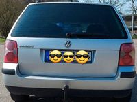 Gebraucht VW Passat 102 PS (75 kW) 2002 Grau Kombi