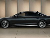 Gebraucht Audi A8L Ambiente 340 PS (250 kW) 2024 Mythosschwarz Limousine