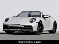 Gebraucht Porsche 911 Carrera Cabriolet 394 PS (289 kW) 2024 Eisgraumetallic Cabrio