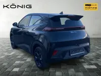 Käytetty BYD Dolphin Surf Boost 64 kW (88 HP) 2025 Musta Viistoperä