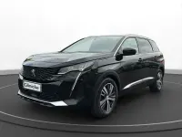 Gebraucht Peugeot 5008 Allure 131 PS (96 kW) 2021 Lackierung schwarz perla nera/ SUV