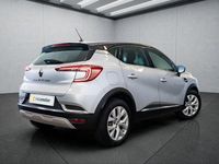 Gebraucht Renault Captur 91 PS (66 kW) 2022 Silber SUV