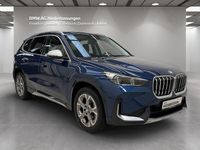Gebraucht BMW X1 150 PS (110 kW) 2023 Blau SUV