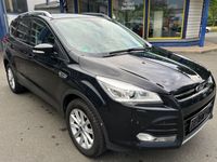 Gebraucht Ford Kuga Titanium 179 PS (131 kW) 2014 Schwarz SUV