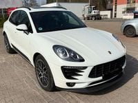 Gebraucht Porsche Macan S 258 PS (189 kW) 2018 Weiß SUV