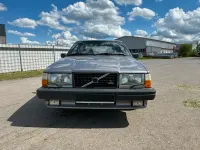 Gebraucht Volvo 740 155 PS (114 kW) 1987 Grau Limousine