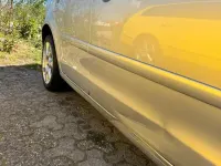 Używany VW Polo 75 KM (55 kW) 2004 Srebrny Hatchback