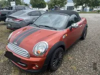 Occasion Mini Cooper Roadster 122 ch (89 kW) 2013 Orange Cabriolet