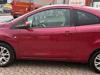 Usata Ford Ka 69 CV (50 kW) 2009 Rosso Utilitaria