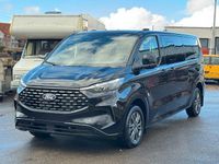 Neu Ford Tourneo Active 170 PS (125 kW) 2025 Schwarz Van / Kleinbus