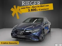 Gebraucht Mercedes EQE350 Edition 214 kW (292 PS) 2025 Blau Limousine
