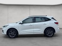 Gebraucht Ford Kuga ST-Line 224 PS (164 kW) 2022 Weiß SUV
