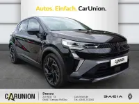 Gebraucht Renault Captur Esprit Alpine 143 PS (105 kW) 2025 Blackpearlschwarz SUV