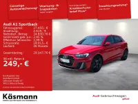 Gebraucht Audi A1 S-Line 116 PS (85 kW) 2025 Progressivrot metallic SUV