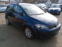 Gebraucht VW Golf Plus Cross Trendline 80 PS (58 kW) 2012 Blau Van / Kleinbus