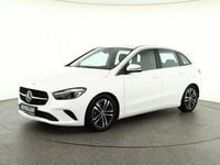 Gebraucht Mercedes B200 Progressive 150 PS (110 kW) 2024 Unilack polarweiß Van / Kleinbus