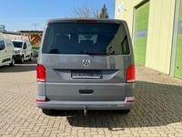 Gebraucht VW Multivan Family 150 PS (110 kW) 2021 Grau Van