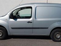 Gebraucht Renault Kangoo Rapid Extra 75 PS (55 kW) 2011 Silber Van / Kleinbus