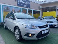 Gebraucht Ford Focus 101 PS (74 kW) 2011 Silber Limousine