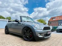 Gebraucht Mini Cooper S Cabriolet Chili 184 PS (135 kW) 2010 Grau Cabrio