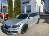 Gebraucht Renault Talisman GrandTour Initiale 200 PS (147 kW) 2017 Silber Kombi