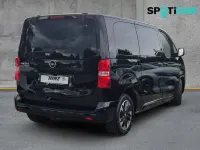 Gebraucht Opel Zafira Life Innovation 150 PS (110 kW) 2019 Schwarz Van / Kleinbus