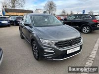 gebraucht VW T-Roc Active 1.5 TSI DSG Navi/GJR/Sitzheizung