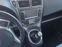 Gebraucht Toyota Verso-S Club 99 PS (72 kW) 2011 Grau Van / Kleinbus