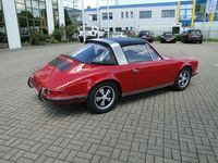 Gebraucht Porsche 911 170 PS (125 kW) 1969 Rot Coupé