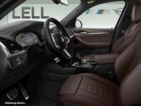 Gebraucht BMW X3 Performance 340 PS (250 kW) 2021 Schwarz SUV