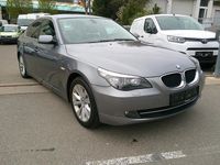 Second-hand BMW 520 Advantage 177 CP (130 kW) 2009 Gri Berlinǎ