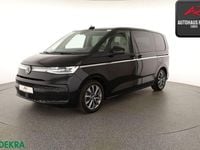 Second-hand VW Multivan 218 CP (160 kW) 2022 Negru Monovolum